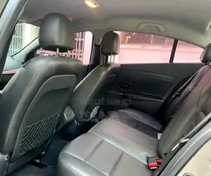 Renault Samsung SM6 2017 Gris