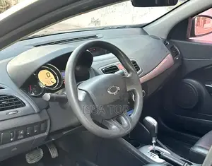 Renault Samsung SM6 2017 Gris