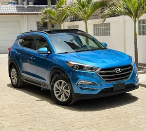 Hyundai Tucson 2016 Bleu