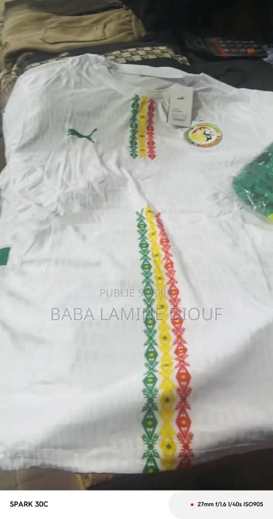 Maillot Original Player