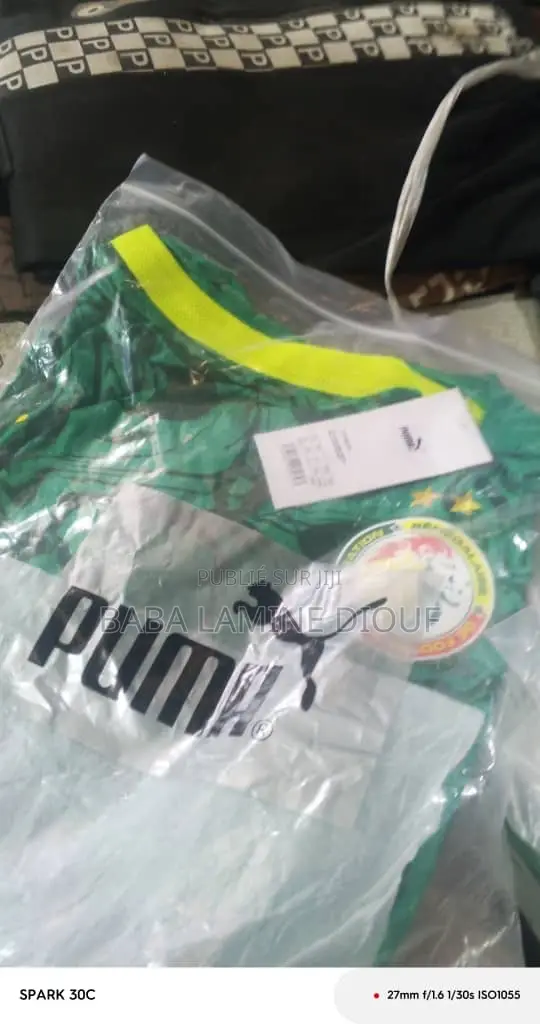 Maillot Original Player