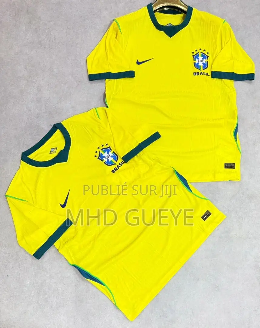 Maillot Brasil