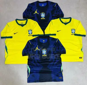Maillot Brasil