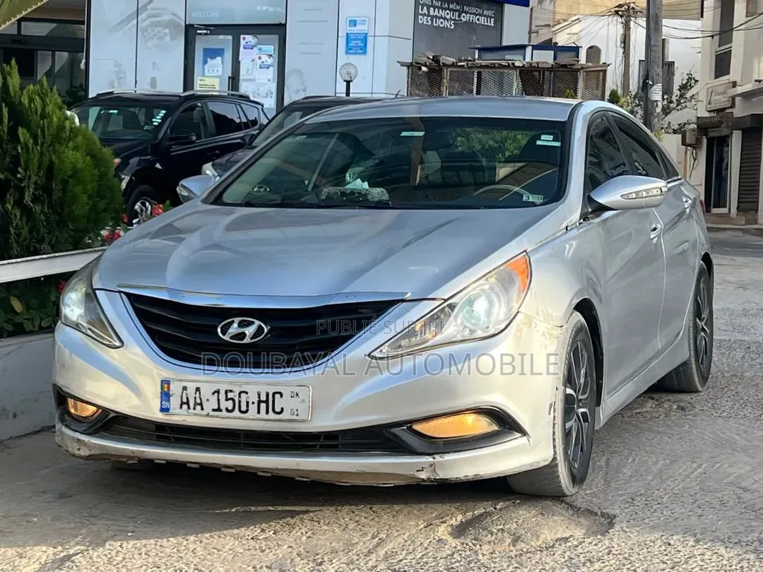 Hyundai Sonata 2014 Autre