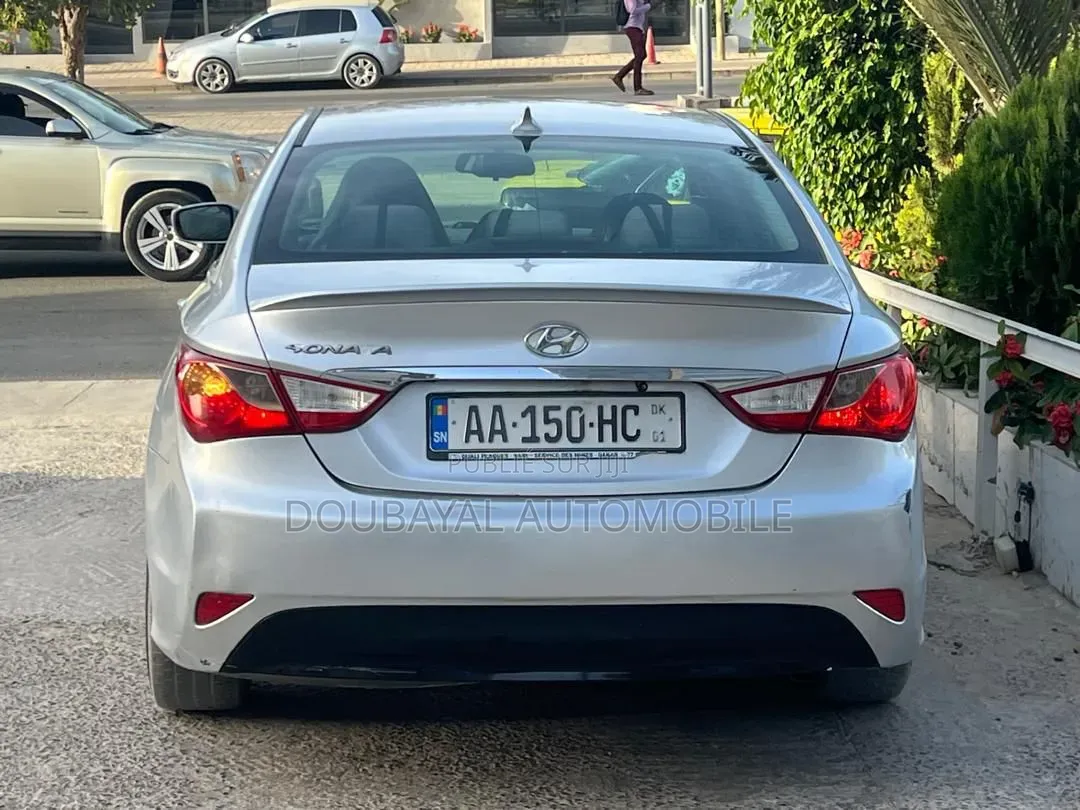 Hyundai Sonata 2014 Autre