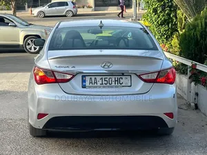 Hyundai Sonata 2014 Autre