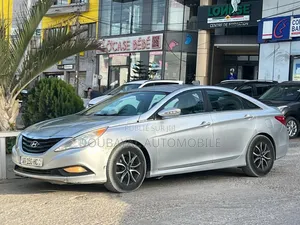 Hyundai Sonata 2014 Autre