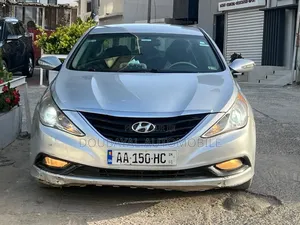 Hyundai Sonata 2014 Autre