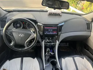 Hyundai Sonata 2014 Autre