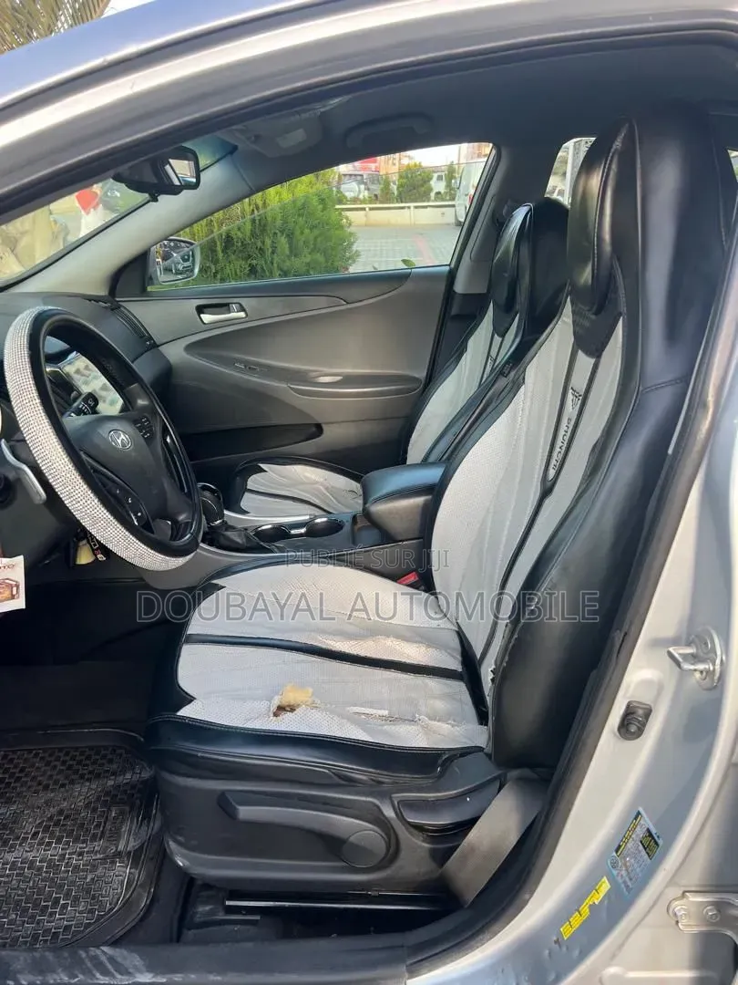Hyundai Sonata 2014 Autre