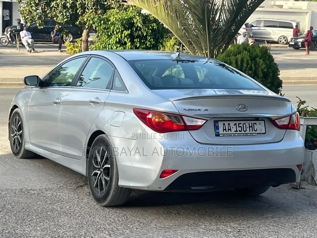 Hyundai Sonata 2014 Autre