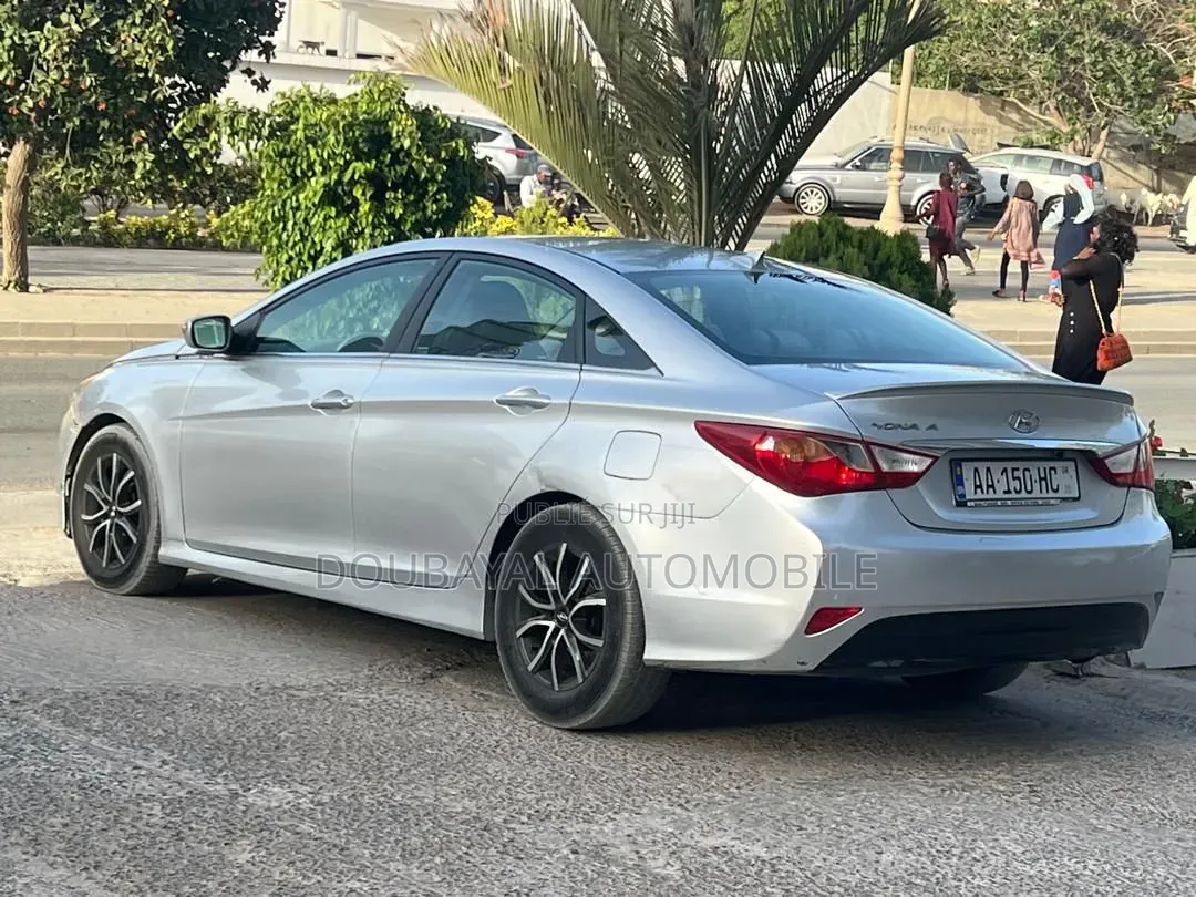 Hyundai Sonata 2014 Autre