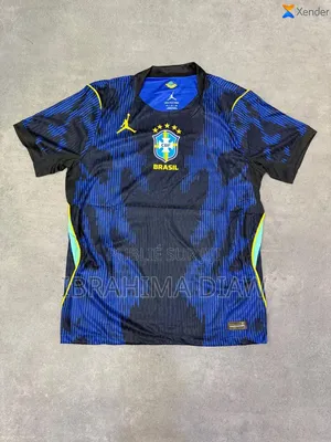 Maillot Brésil Version CDM 2026