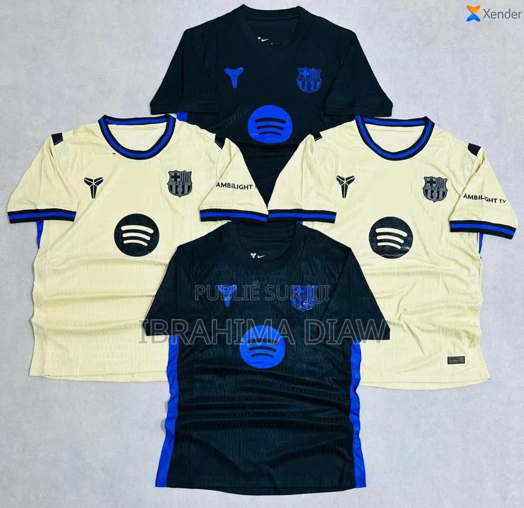 Maillot Barça