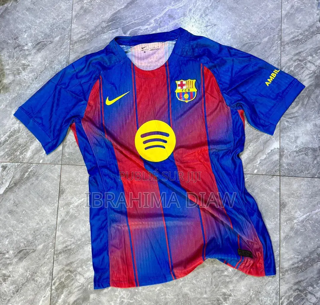 Maillot Barça