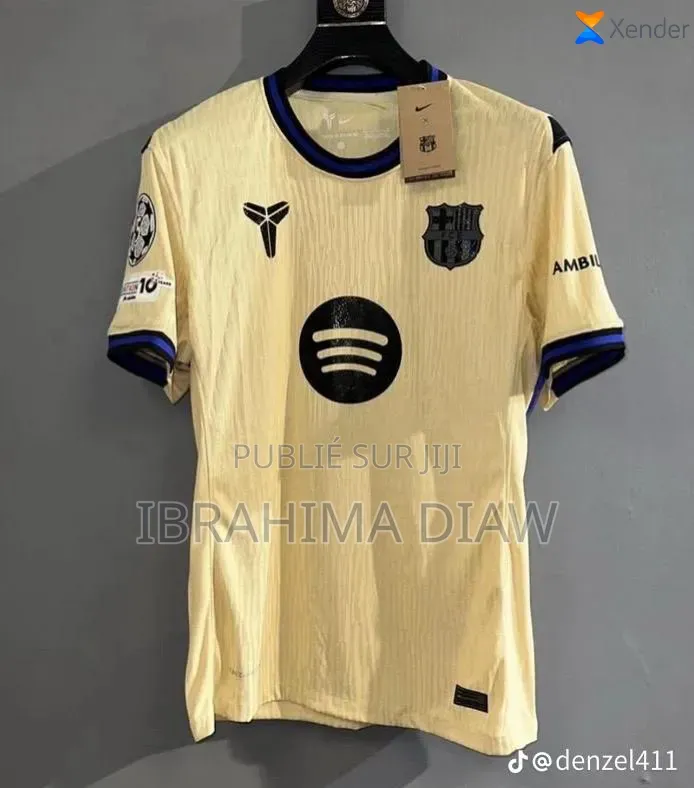 Maillot Barça