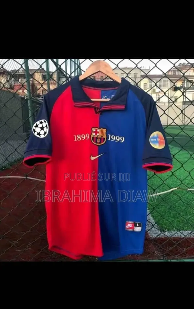 Maillot Barça