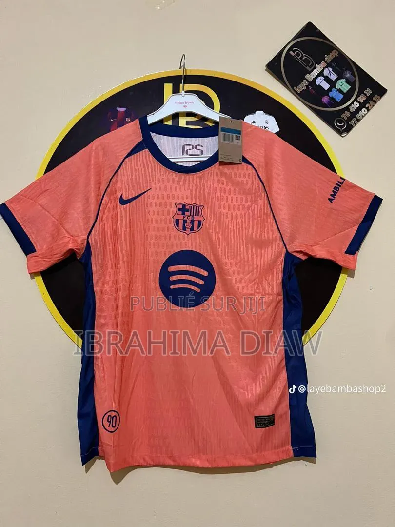 Maillot Barça