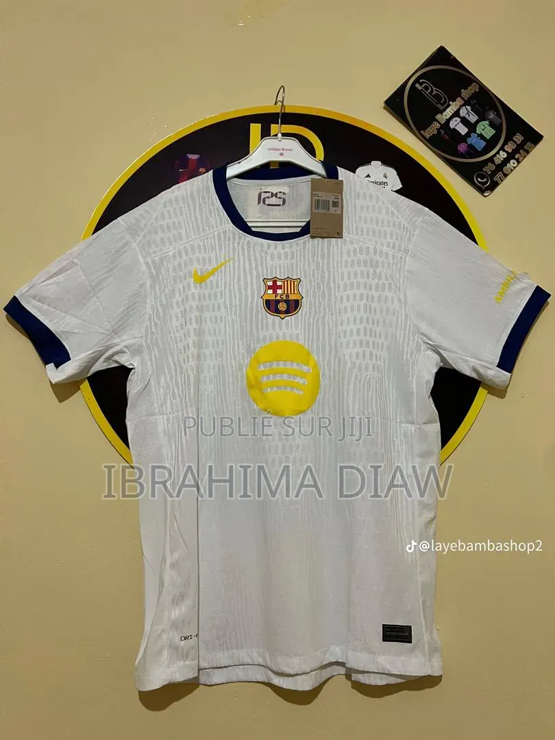 Maillot Barça