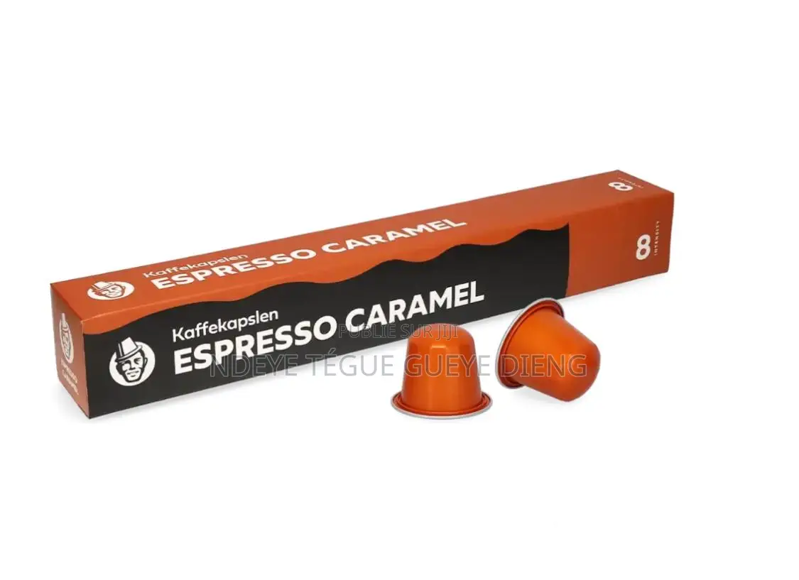 Vente De Capsule De Cafe
