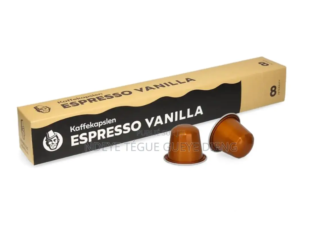 Vente De Capsule De Cafe