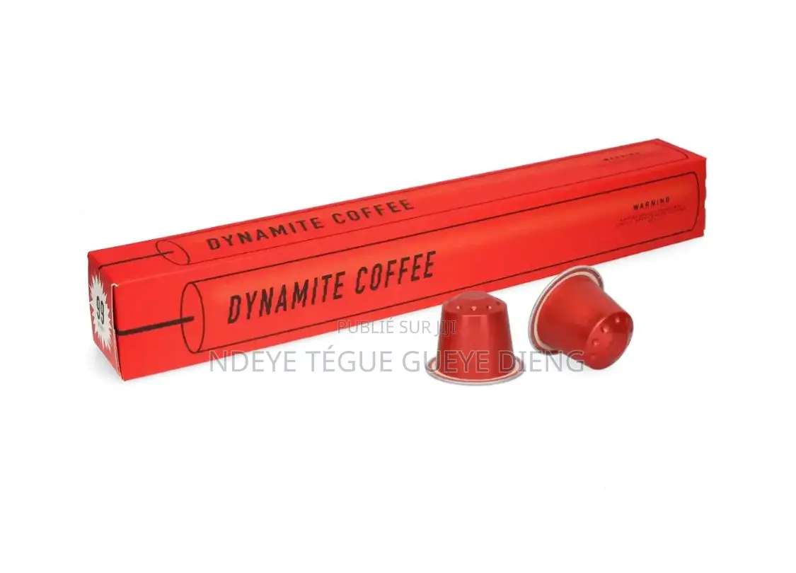 Vente De Capsule De Cafe