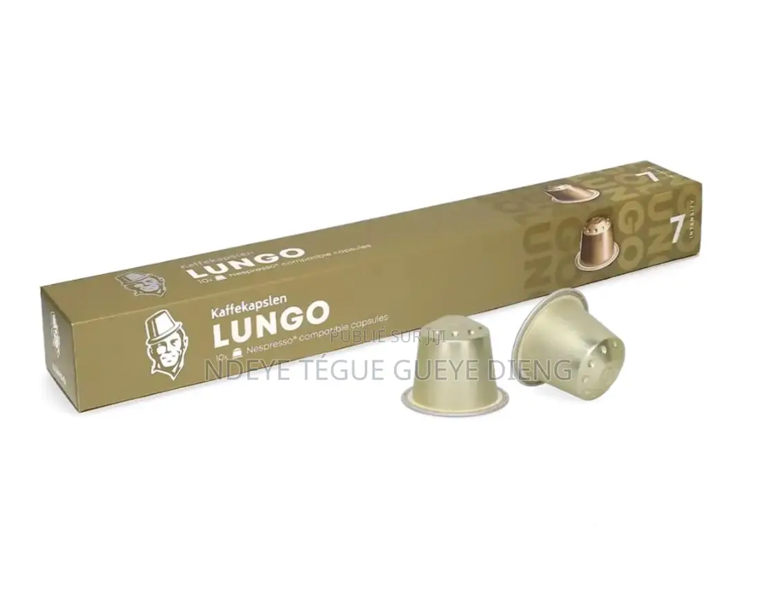 Vente De Capsule De Cafe
