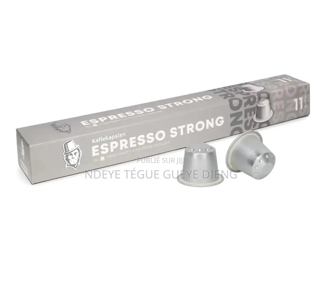 Vente De Capsule De Cafe
