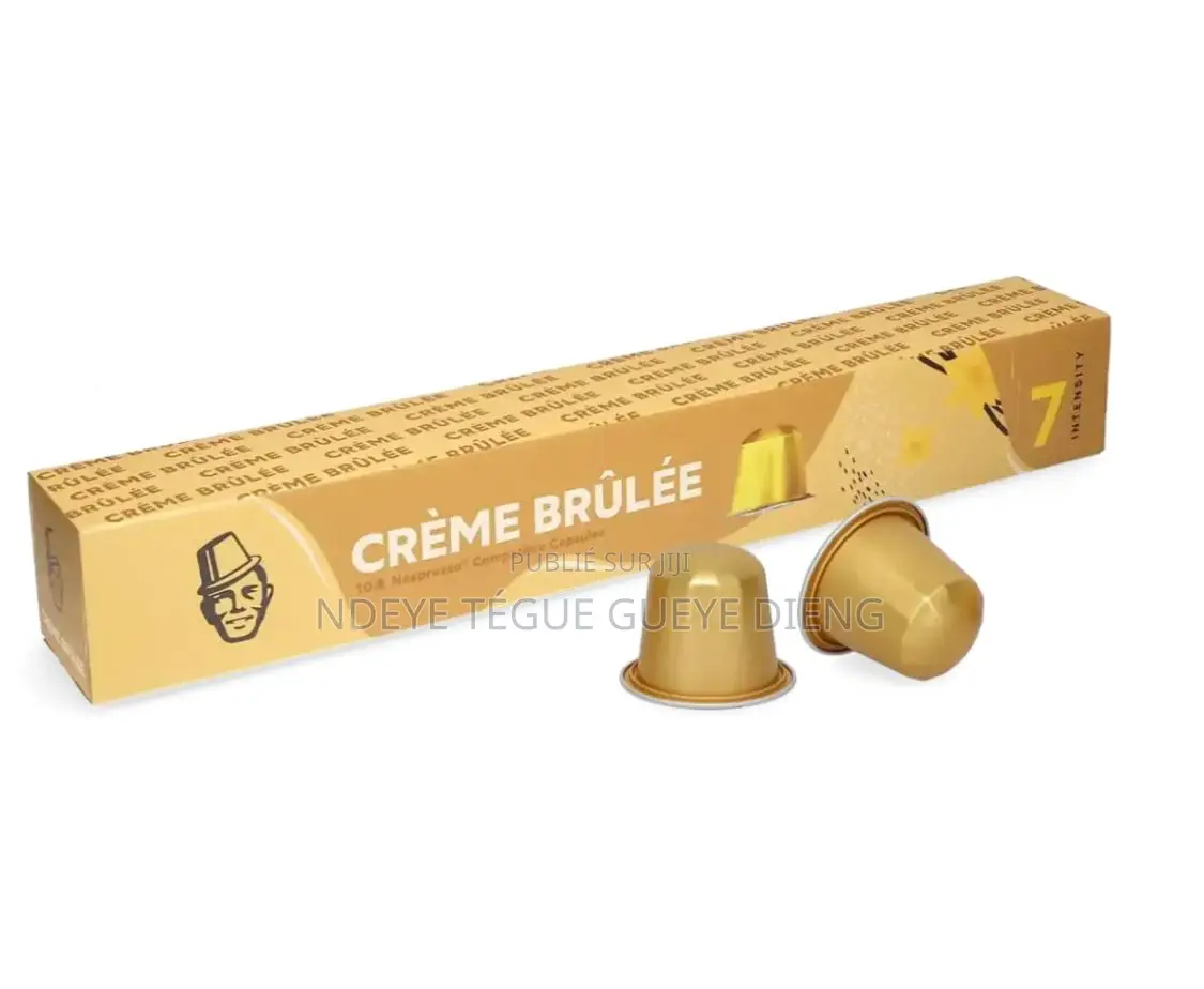 Vente De Capsule De Cafe
