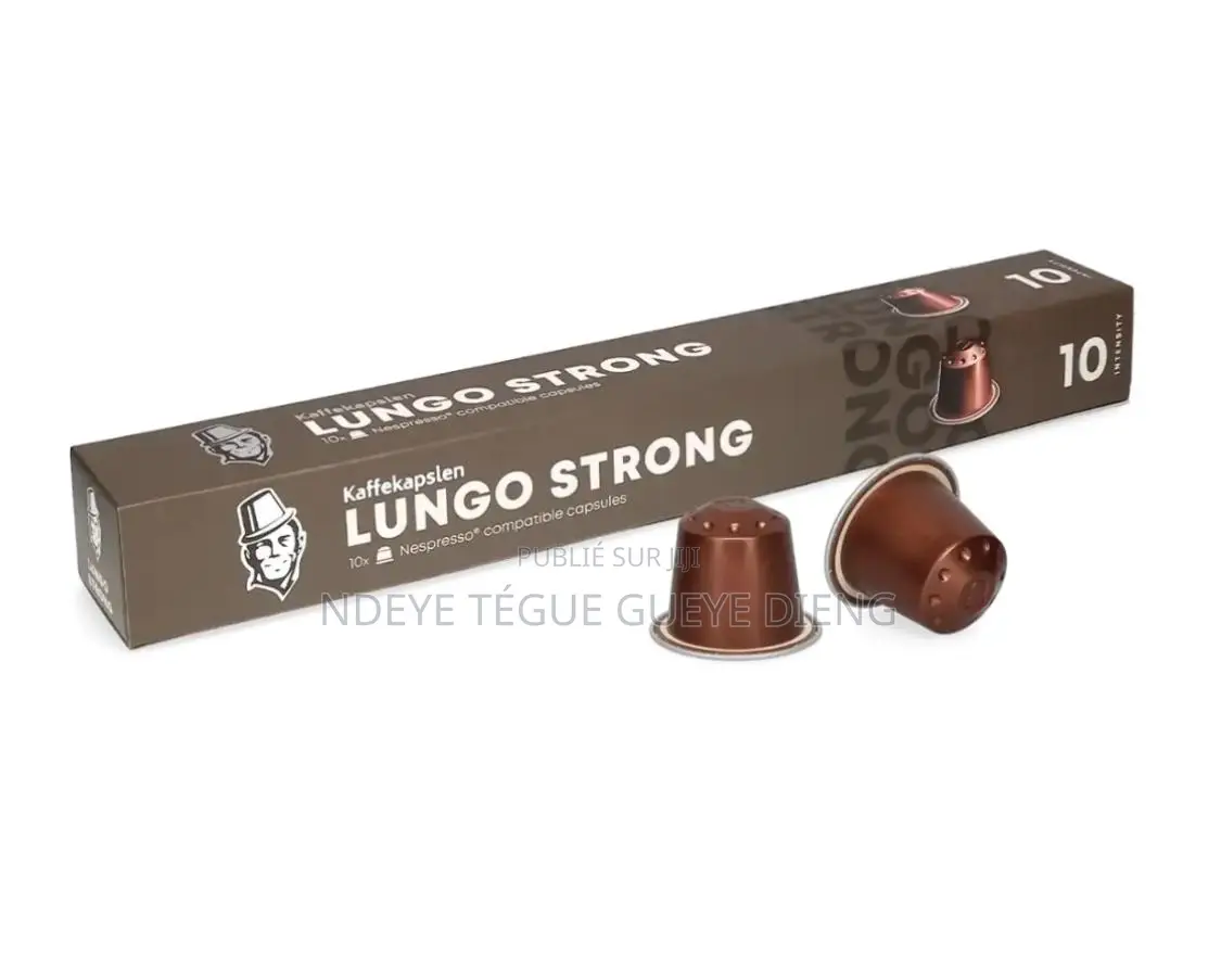 Vente De Capsule De Cafe