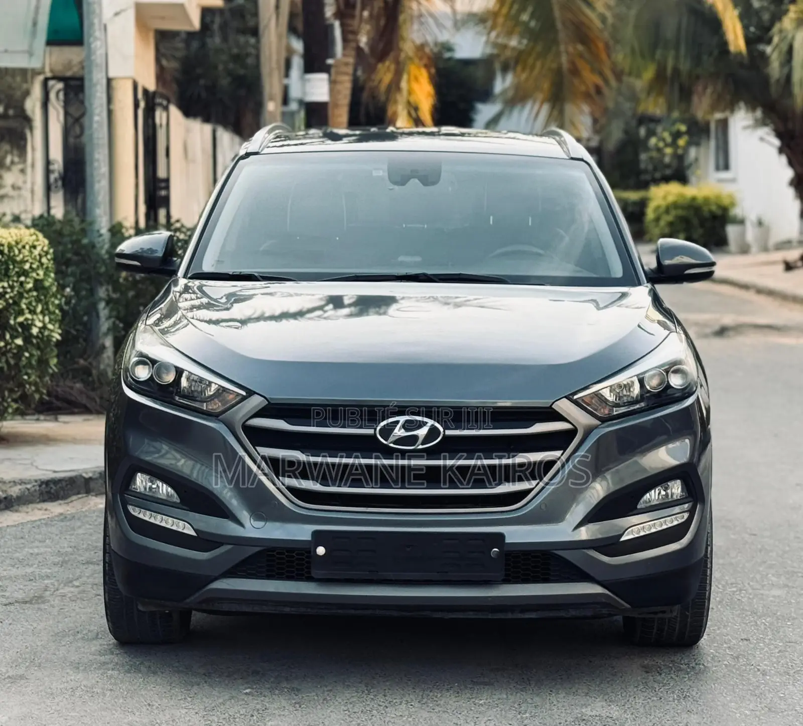 Hyundai Tucson 2016 Autre
