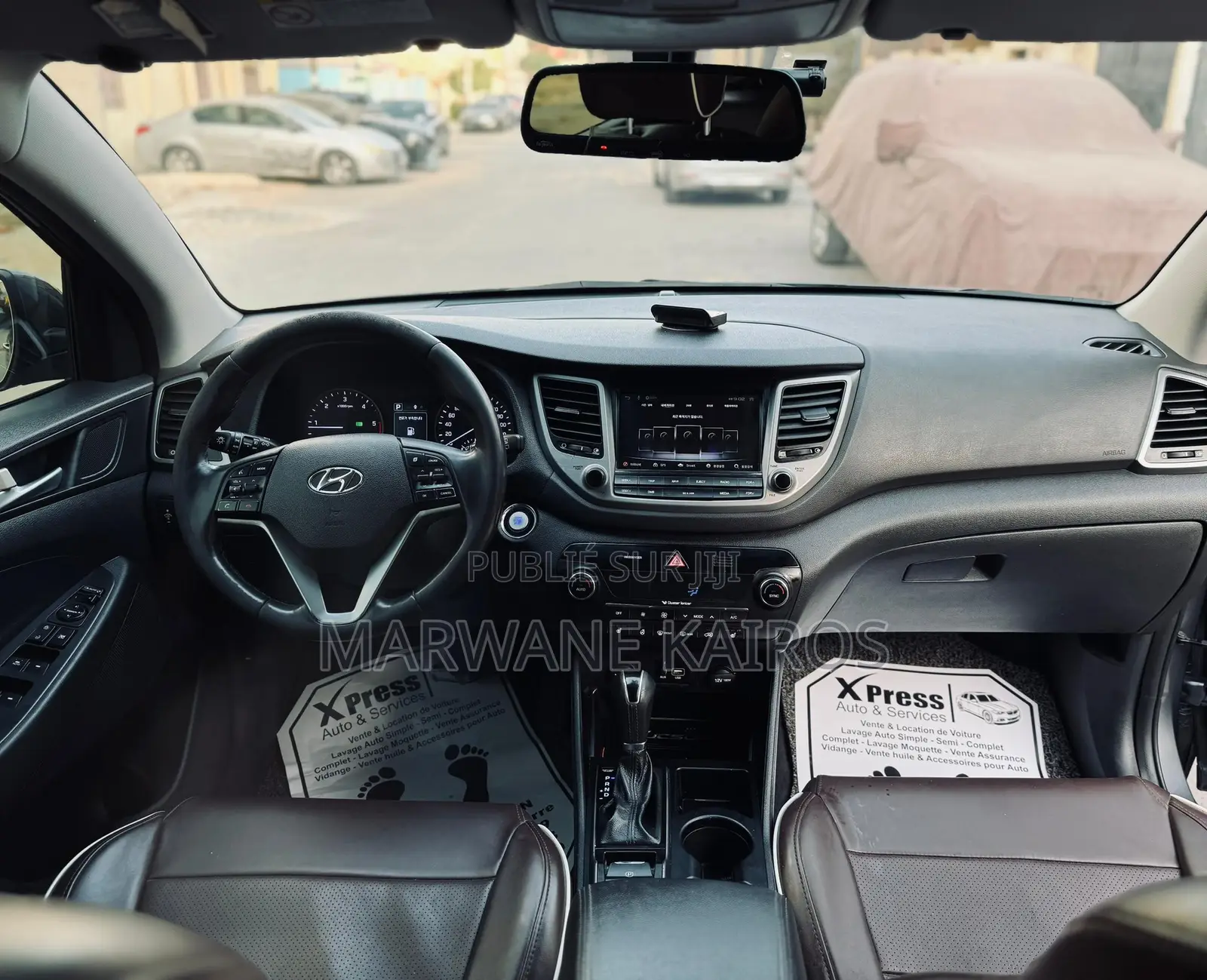 Hyundai Tucson 2016 Autre