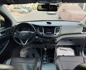 Hyundai Tucson 2016 Autre