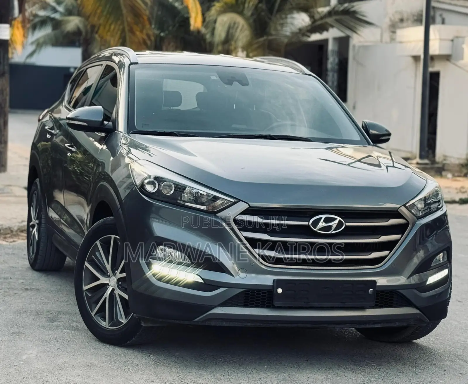 Hyundai Tucson 2016 Autre