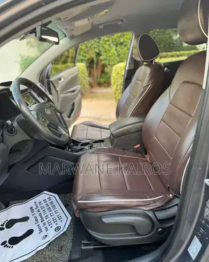 Hyundai Tucson 2016 Autre
