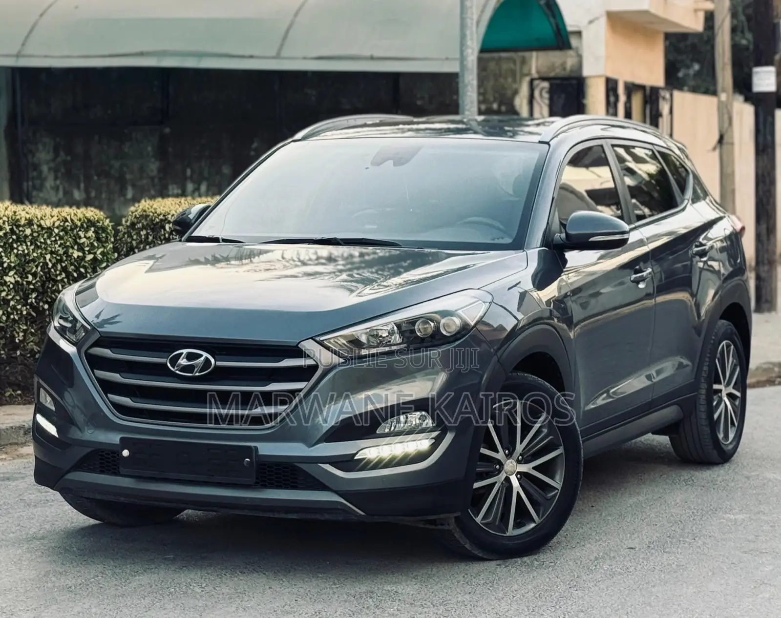 Hyundai Tucson 2016 Autre