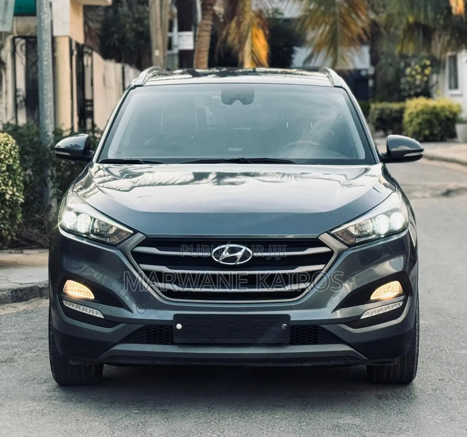 Hyundai Tucson 2016 Autre