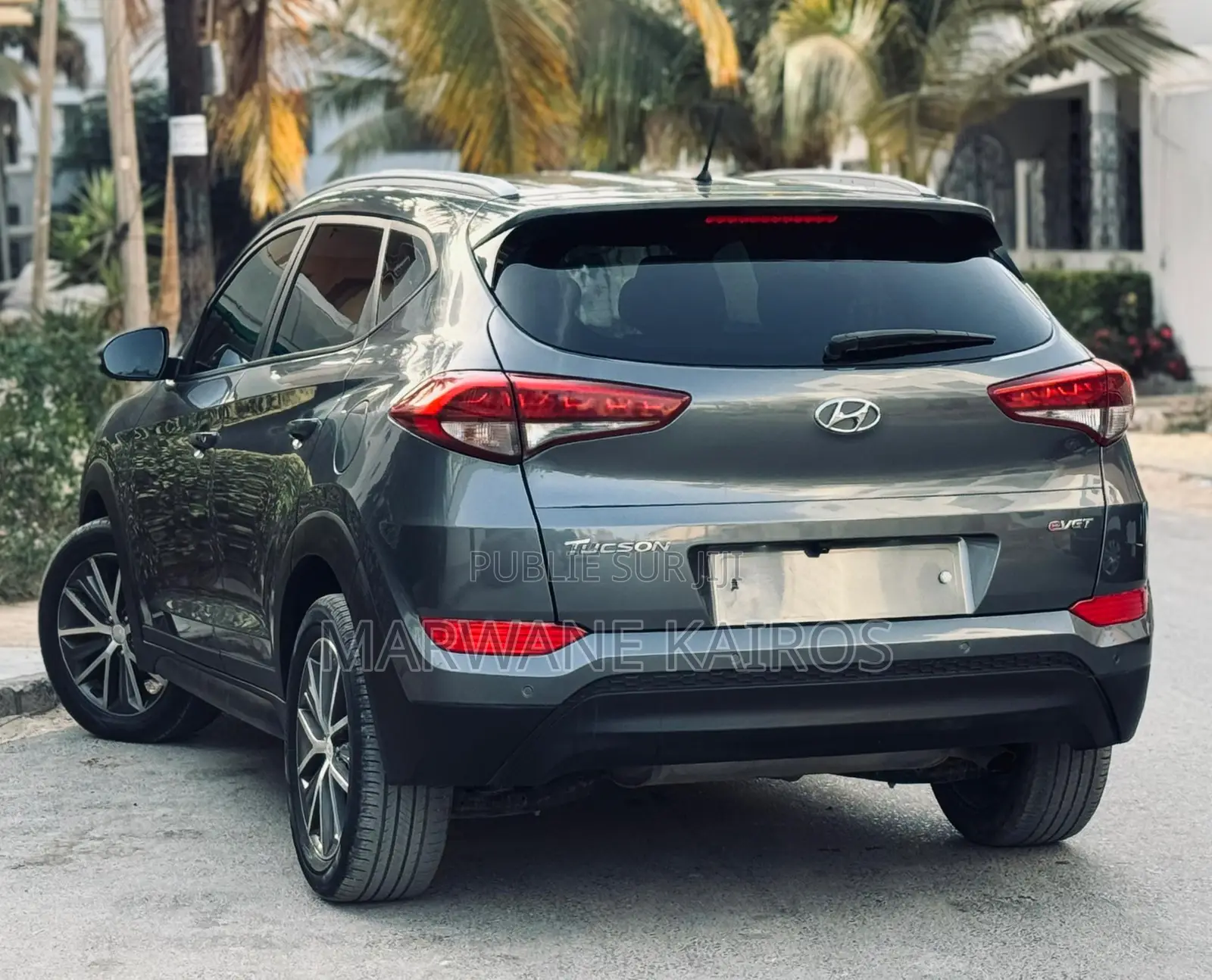 Hyundai Tucson 2016 Autre