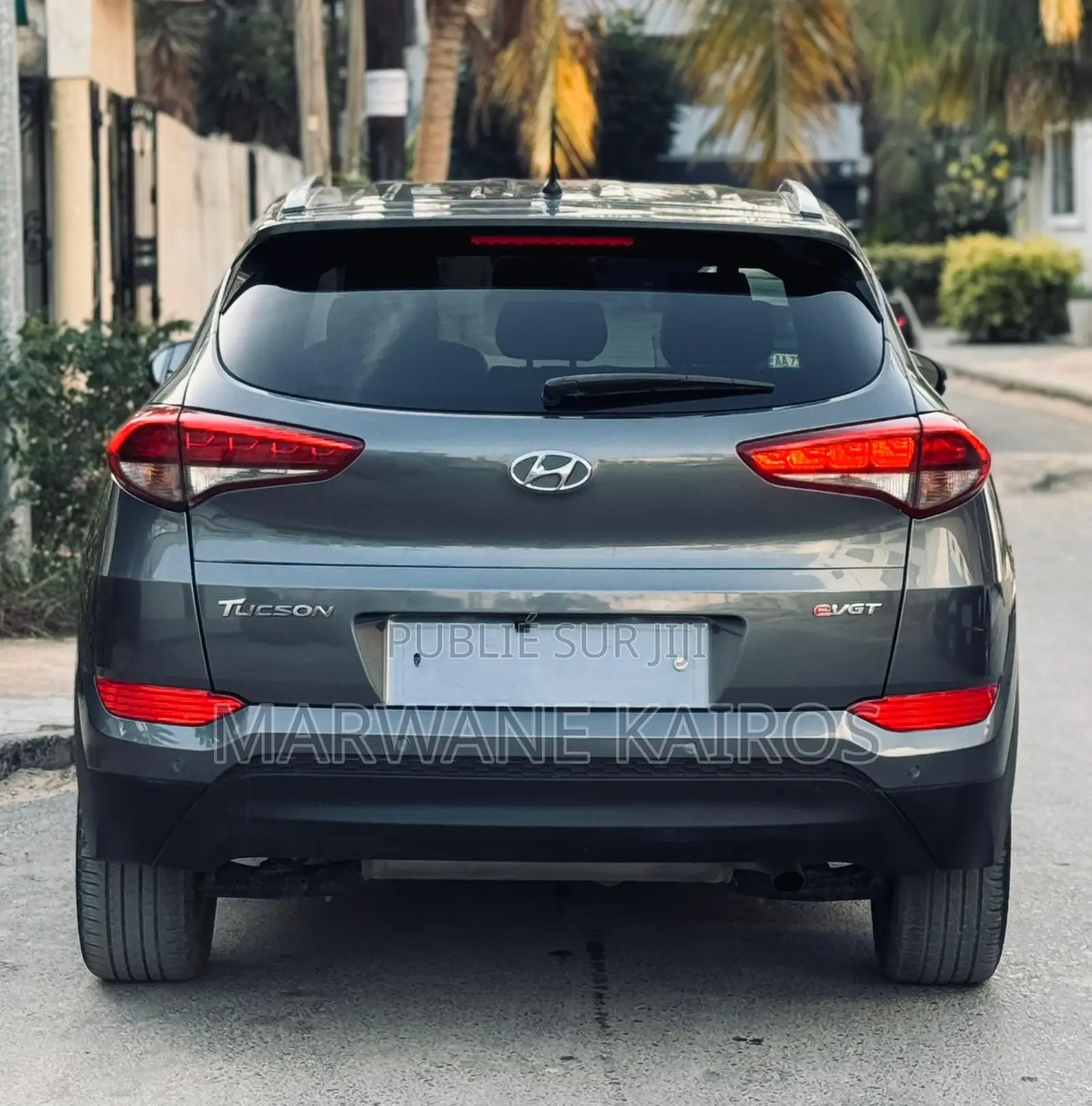 Hyundai Tucson 2016 Autre
