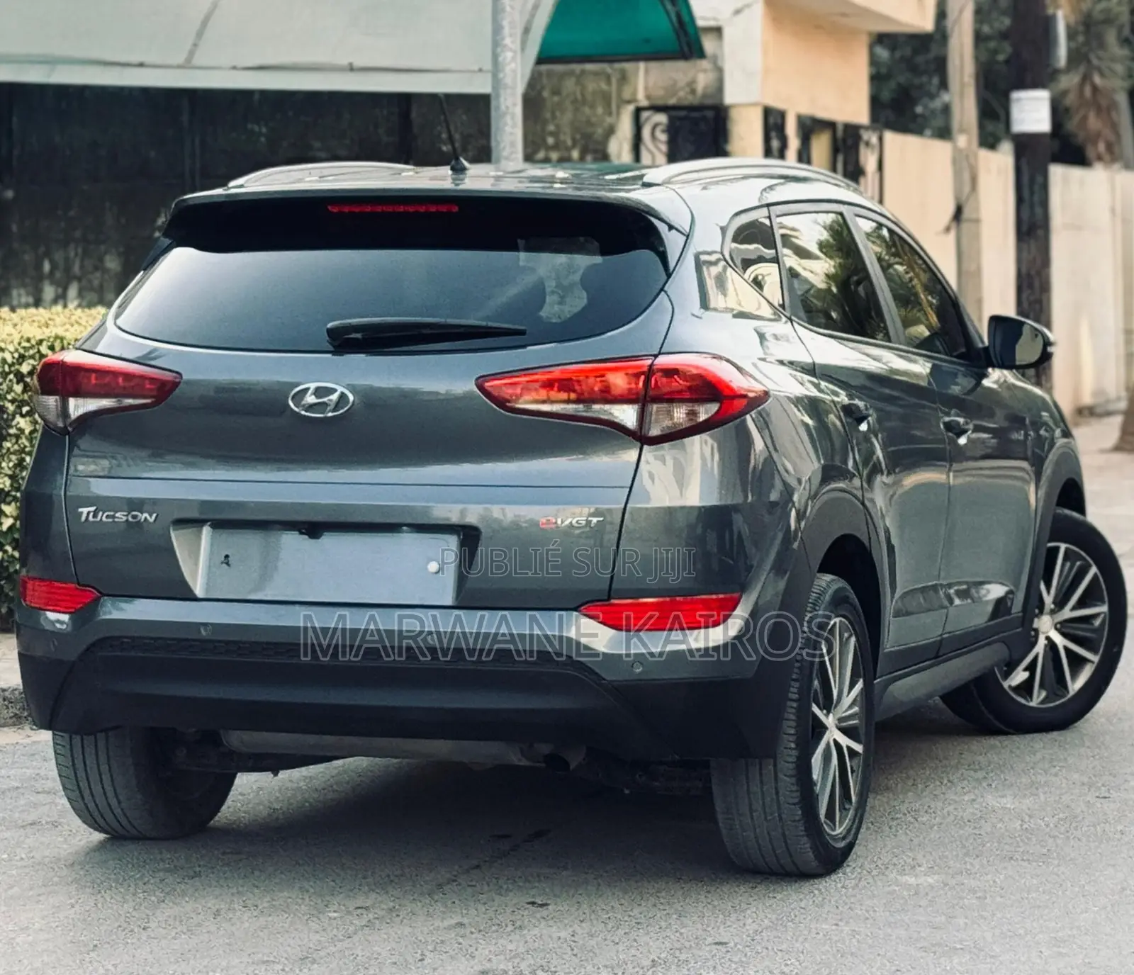 Hyundai Tucson 2016 Autre
