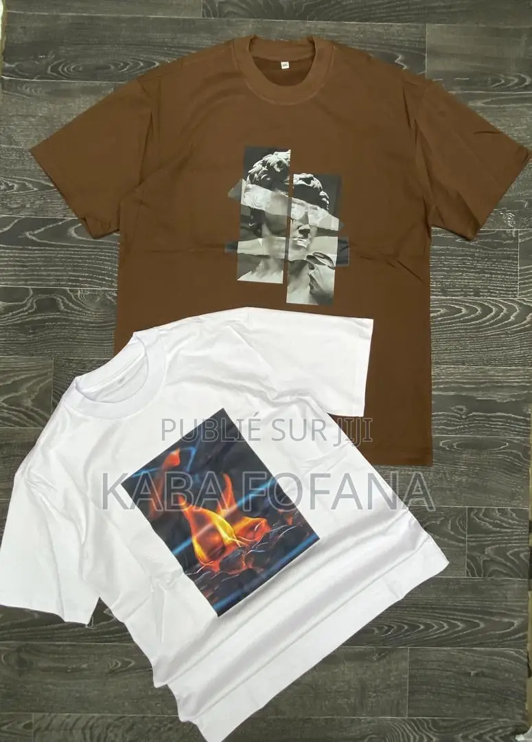 Teeshirt Unisexe