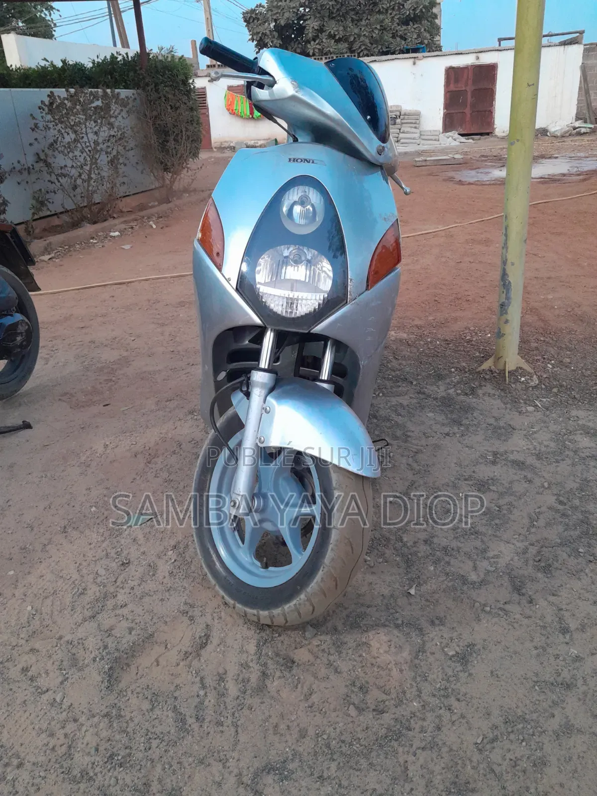 Honda Autre 2017 Gris