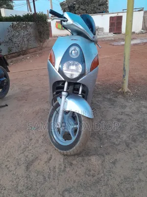 Honda Autre 2017 Gris