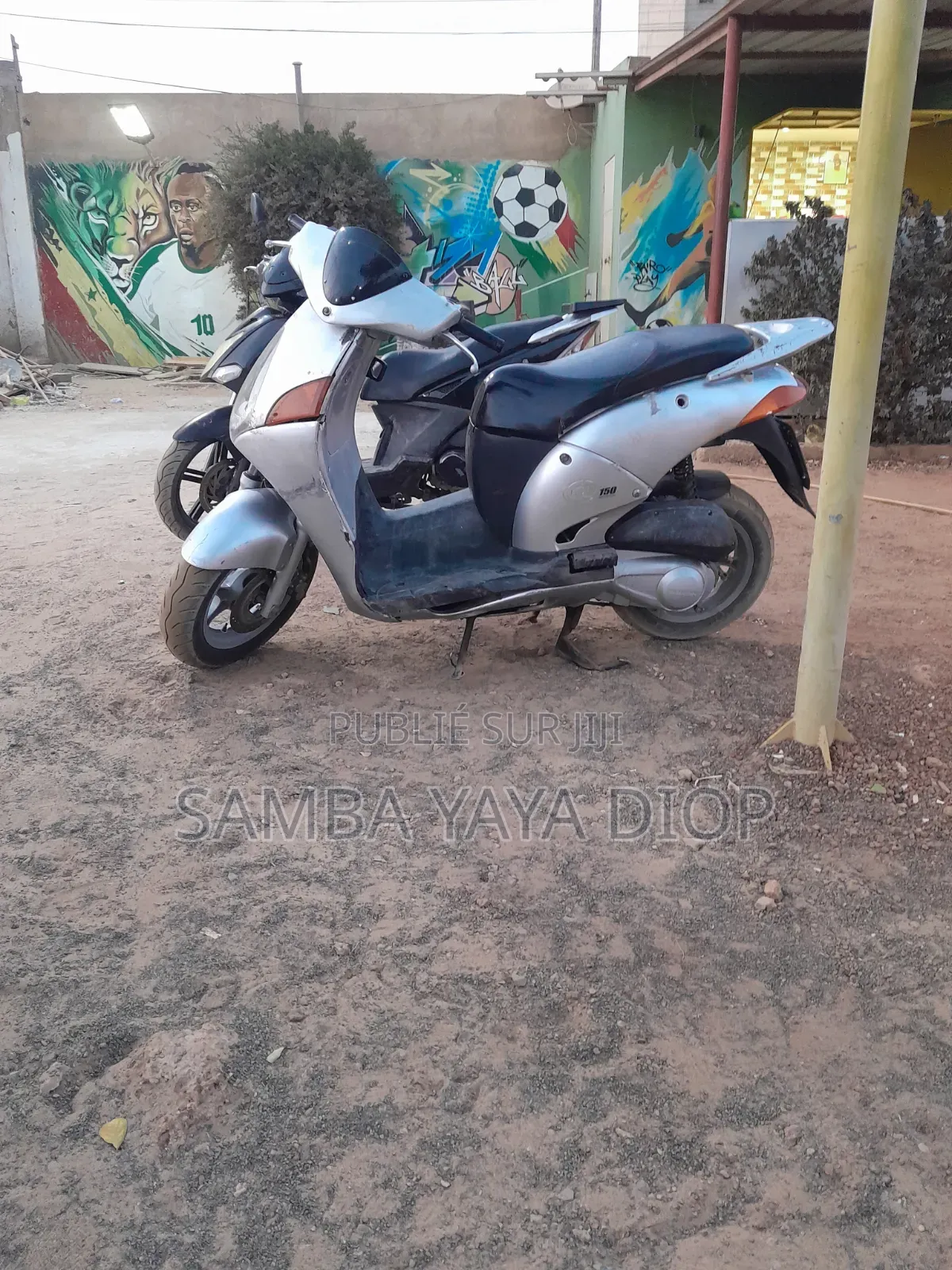 Honda Autre 2017 Gris