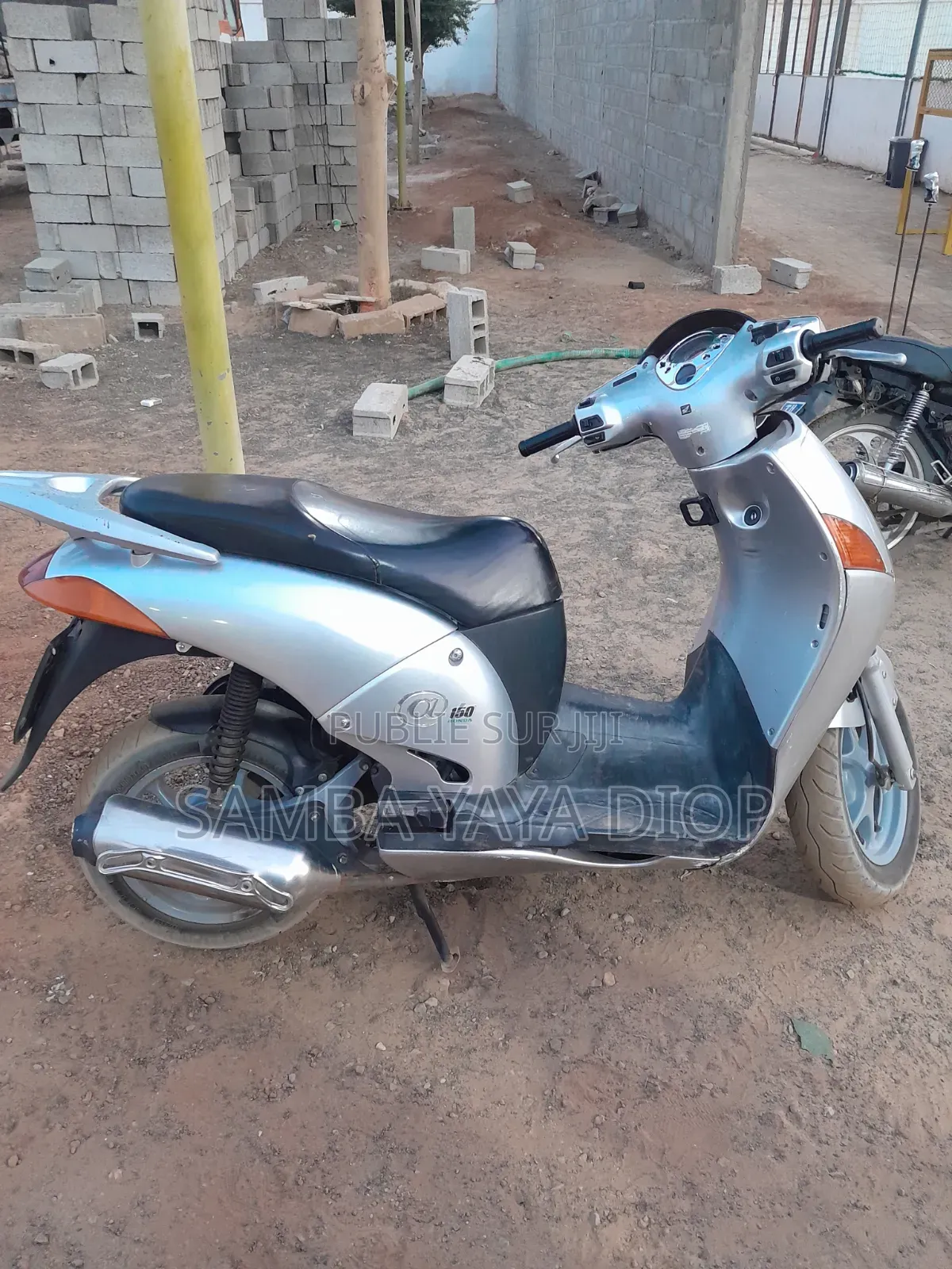 Honda Autre 2017 Gris