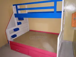 Lit Pour Enfant