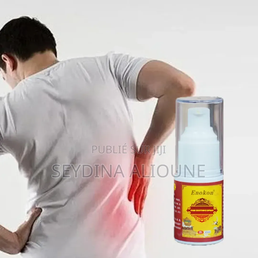 Enokon Anti Douleur