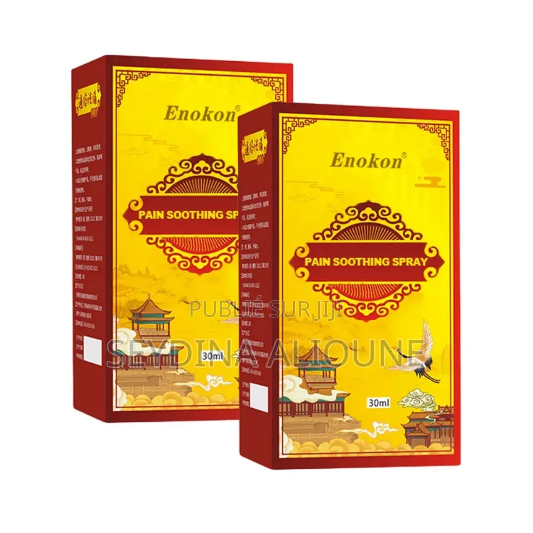 Enokon Anti Douleur