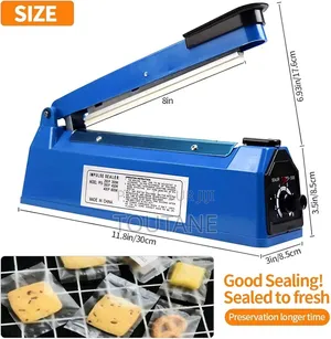 Machine Scellage 300mm