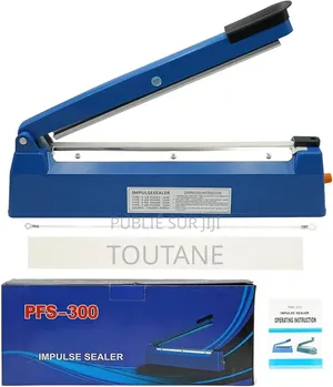Machine Scellage 300mm